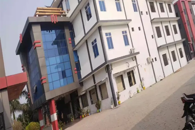 R. K. Institute of Pharmacy, Prayagraj