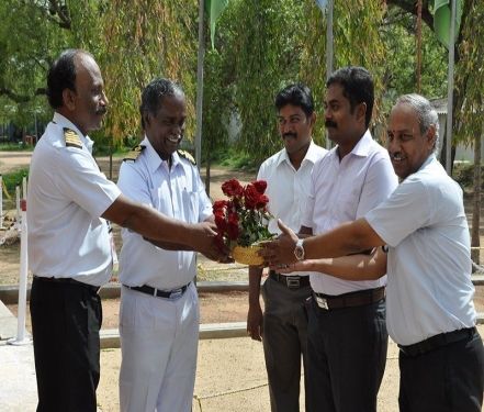 R L Institute of Nautical Sciences, Madurai