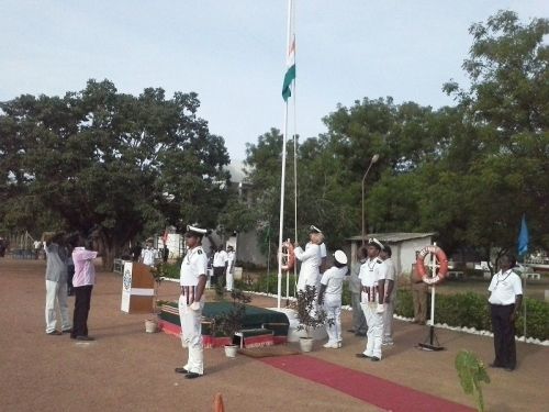 R L Institute of Nautical Sciences, Madurai