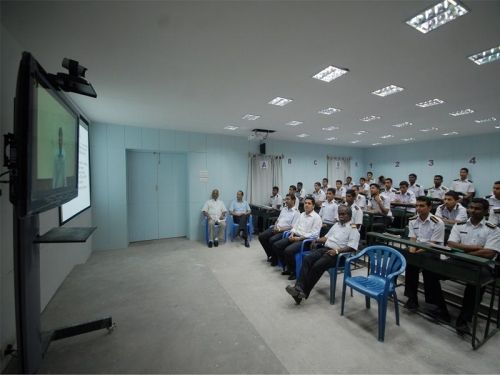 R L Institute of Nautical Sciences, Madurai