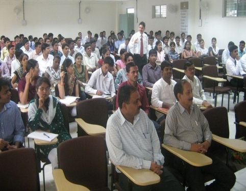 R. M. Dhariwal Sinhgad Management School, Pune