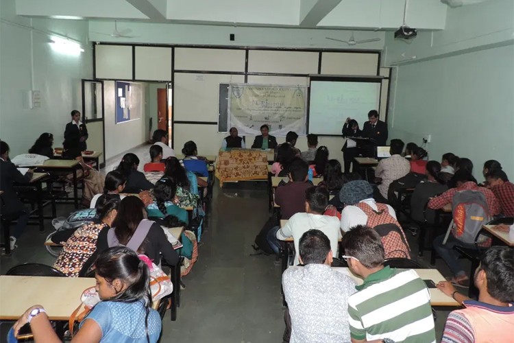 R. M. Dhariwal Sinhgad Management School, Pune