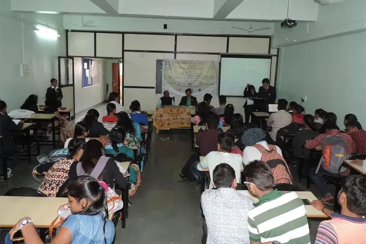 R. M. Dhariwal Sinhgad Management School, Pune