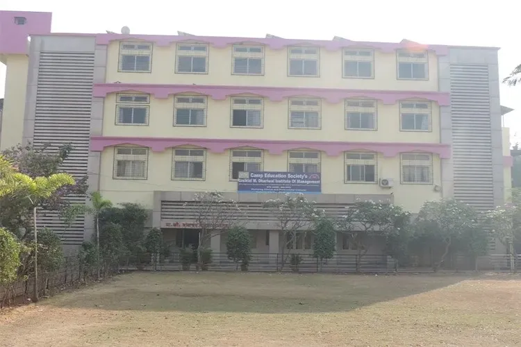 R. M. Dhariwal Sinhgad Management School, Pune