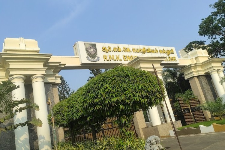 R.M.K. College of Engineering and Technology, Thiruvallur