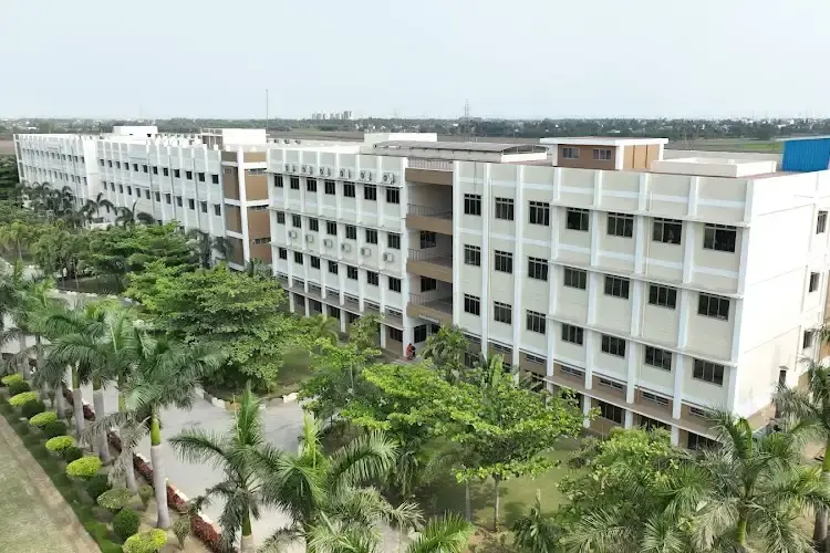 R.M.K. College of Engineering and Technology, Thiruvallur