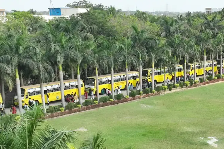 R.M.K. College of Engineering and Technology, Thiruvallur