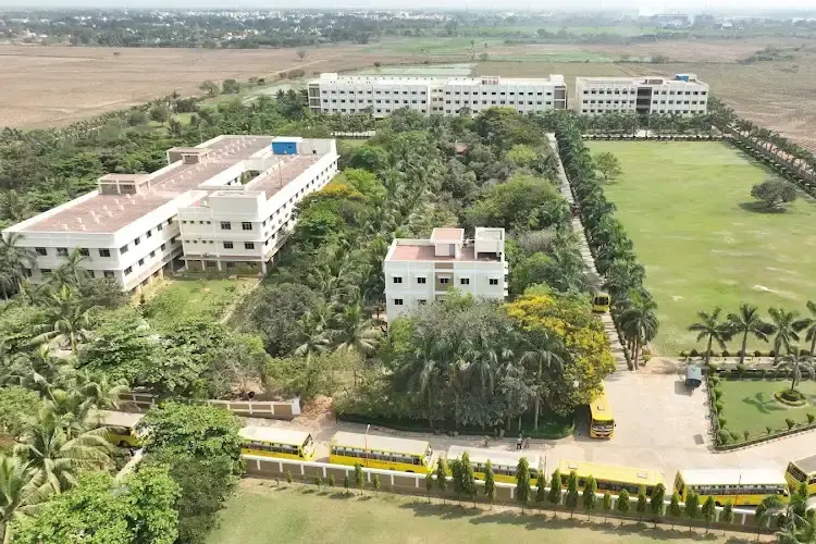 R.M.K. College of Engineering and Technology, Thiruvallur