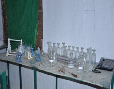 R. Muddurangegowda College of Education, Sira