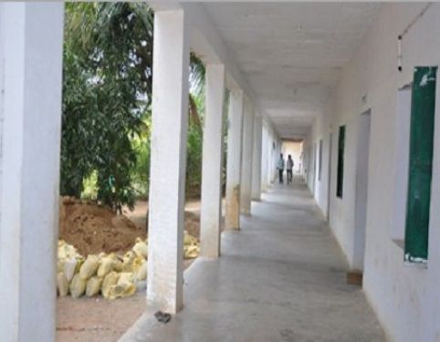 R. Muddurangegowda College of Education, Sira