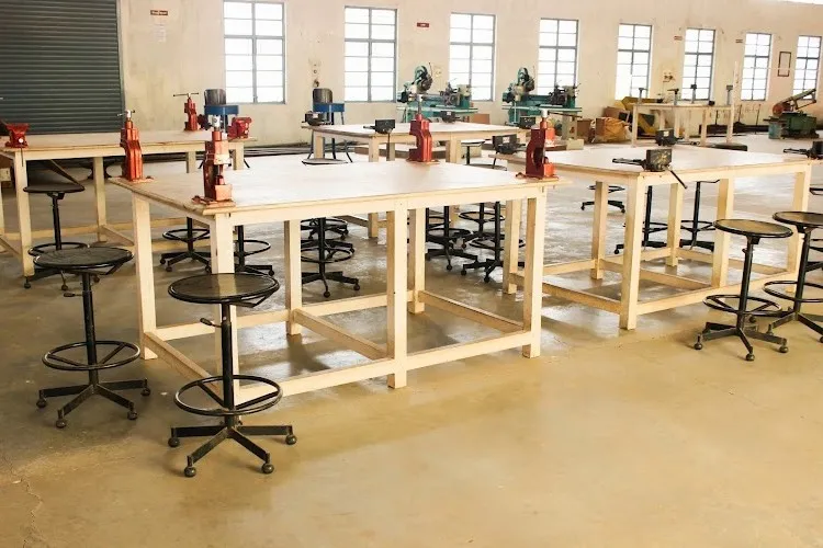 R P Sarathy Institute of Technology, Salem