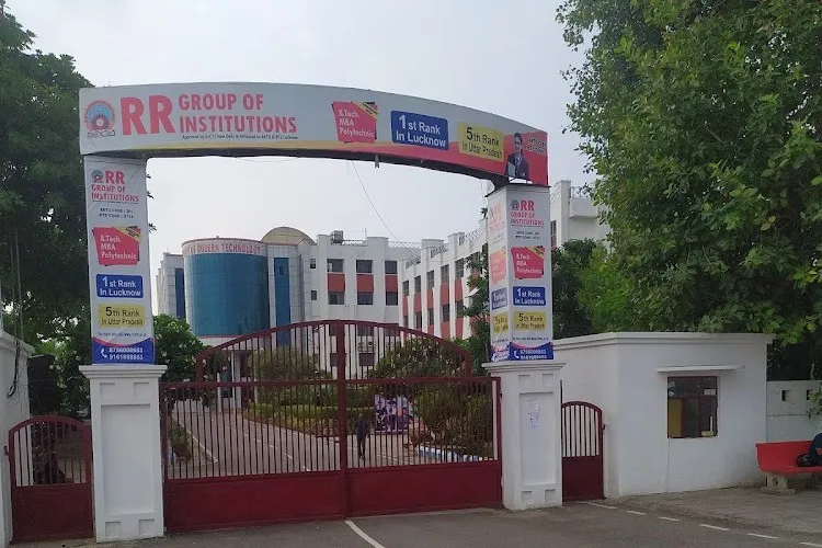 R.R. Institute of Modern Technology, Lucknow