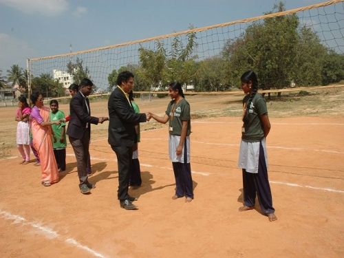 R. S. College of Management and Science, Bangalore