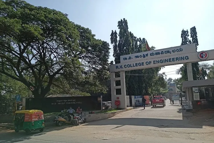 RV College of Engineering, Bangalore