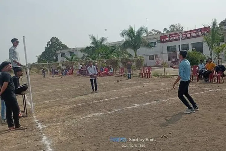 R.V. Parankar College of Engineering and Technology, Wardha