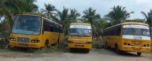 Raadhaa College of Education, Dharmapuri