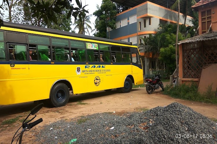 Raak Arts and Science College, Pondicherry