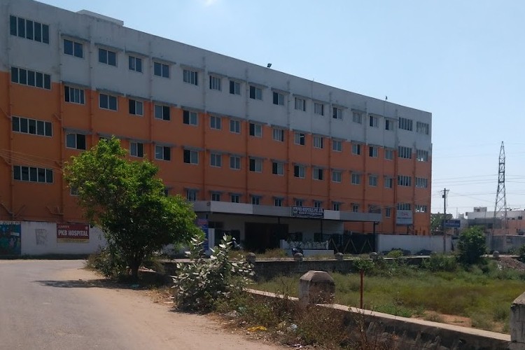 RAAK Nursing and Paramedical College, Pondicherry