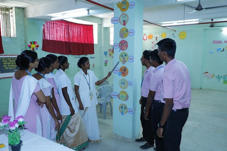 RAAK Nursing and Paramedical College, Pondicherry