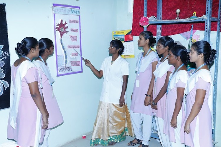 RAAK Nursing and Paramedical College, Pondicherry