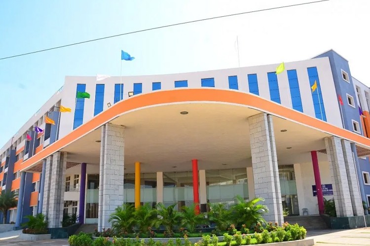 RAAK Nursing and Paramedical College, Pondicherry