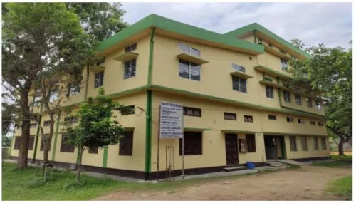 Rabindranath Tagore University Hojai, Golaghat