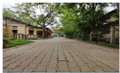 Rabindranath Tagore University Hojai, Golaghat