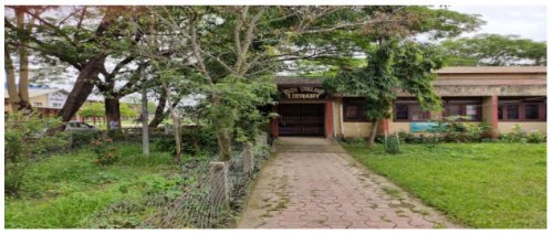 Rabindranath Tagore University Hojai, Golaghat