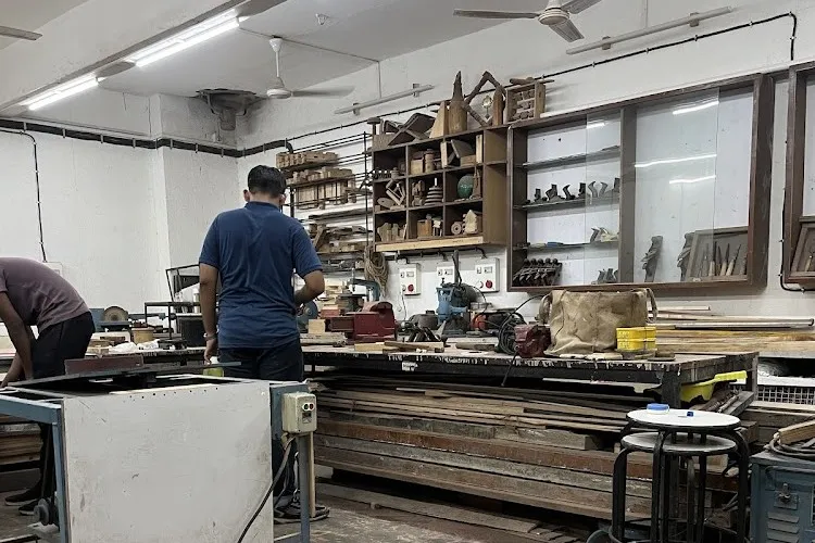 Rachana Sansad Academy of Architecture, Mumbai