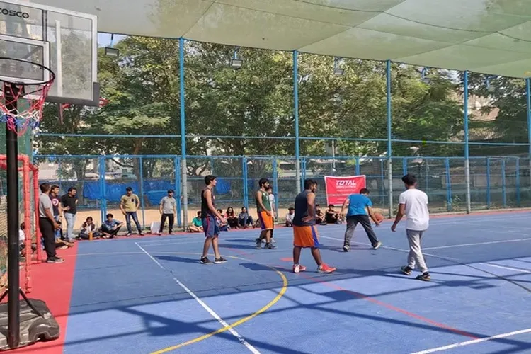 Rachana Sansad Academy of Architecture, Mumbai