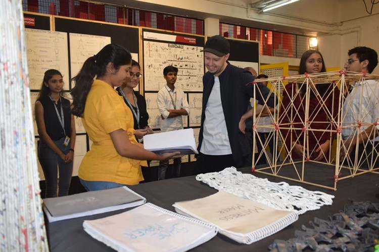 Rachana Sansad Academy of Architecture, Mumbai