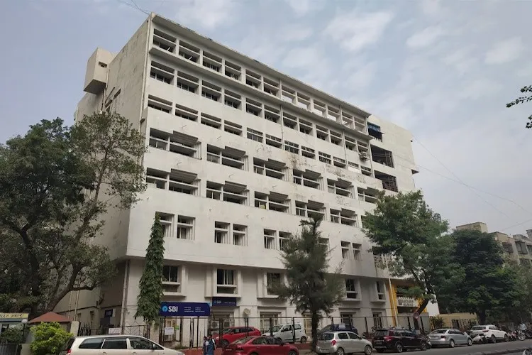 Rachna Sansad, Mumbai