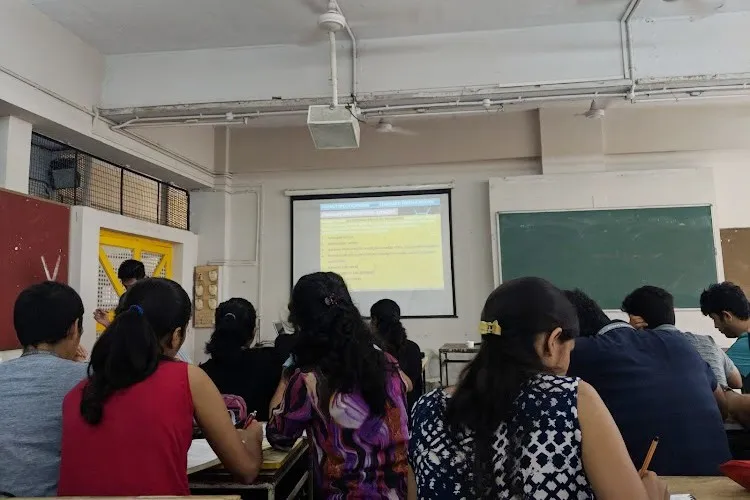 Rachna Sansad, Mumbai