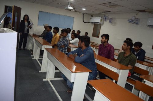 Rachnoutsav Academy, Hyderabad
