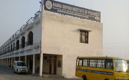 Radha Govind Institute of Pharmacy, Chandausi