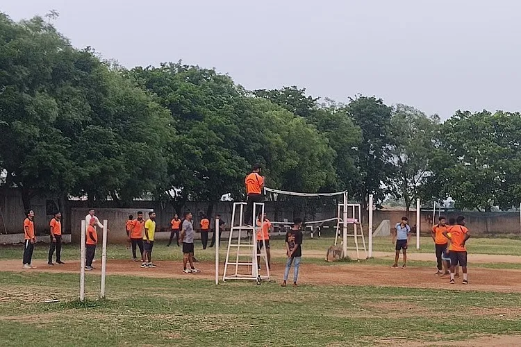 Radha Govind University, Ramgarh