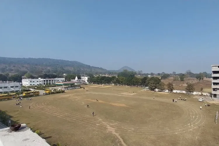 Radha Govind University, Ramgarh
