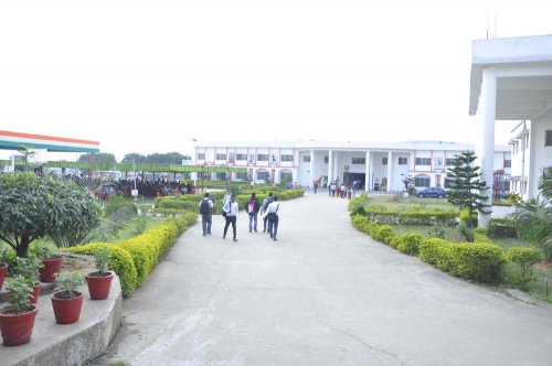 Radha Govind University, Ramgarh