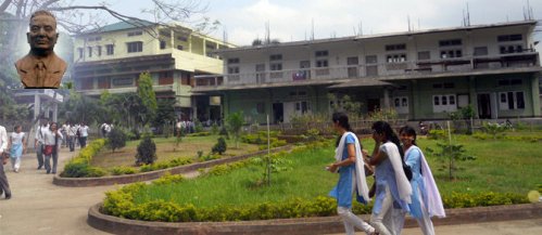 Radha Govinda Baruah College, Guwahati