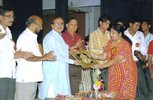 Radha Mahavidyalaya, Nagpur