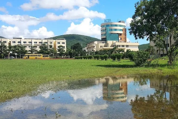 Radhakrishna Institute of Technology and Engineering, Khorda