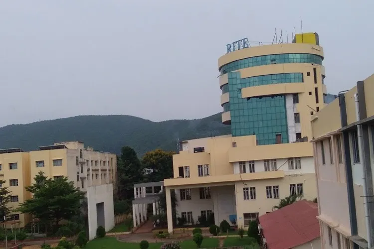 Radhakrishna Institute of Technology and Engineering, Khorda