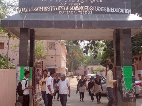 Radhanath Institute of Advanced Studies in Education, Cuttack