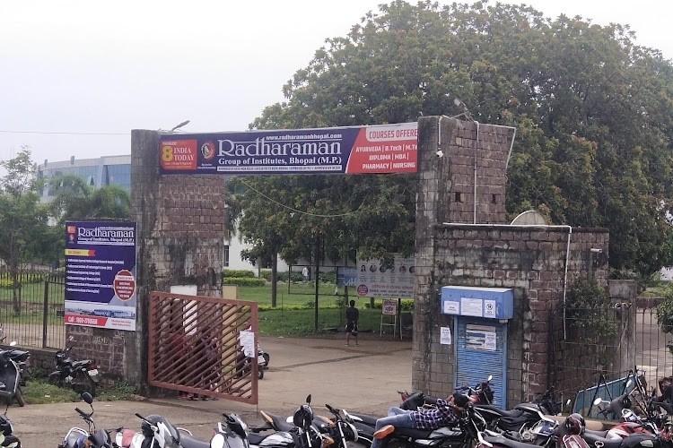 Radharaman College of Pharmacy, Bhopal