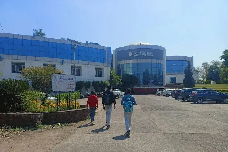 Radharaman Engineering College, Bhopal