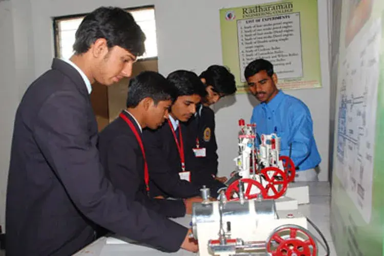 Radharaman Engineering College, Bhopal