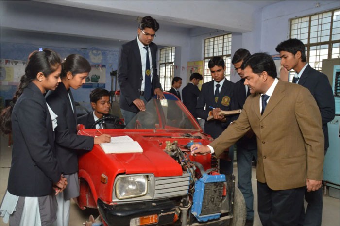 Radharaman Institute of Pharmaceutical Sciences, Bhopal