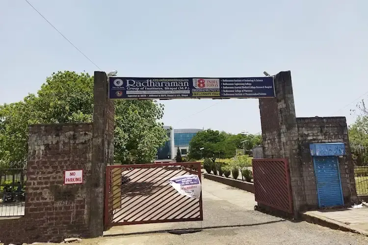 Radharaman Institute of Pharmaceutical Sciences, Bhopal