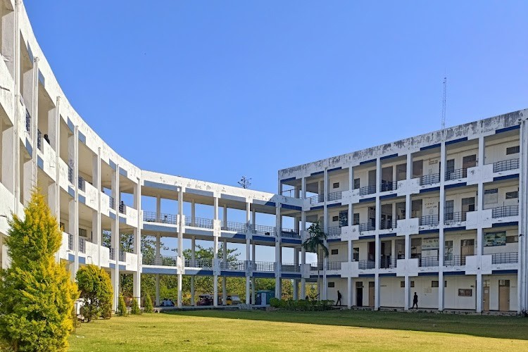 Radharaman Institute of Technology & Science, Bhopal