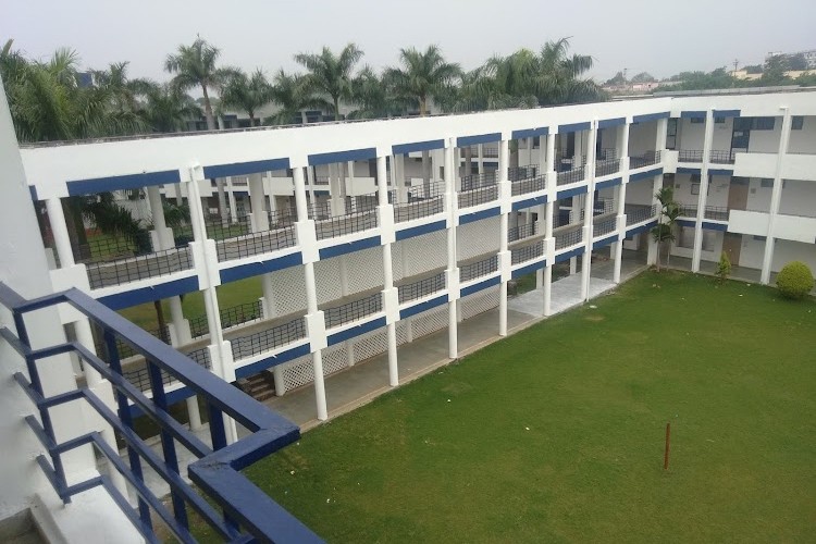 Radharaman Institute of Technology & Science, Bhopal